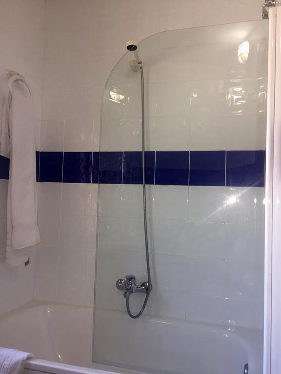 Hostal Bar Stop Hotel Velilla del Rio Carrion Екстериор снимка